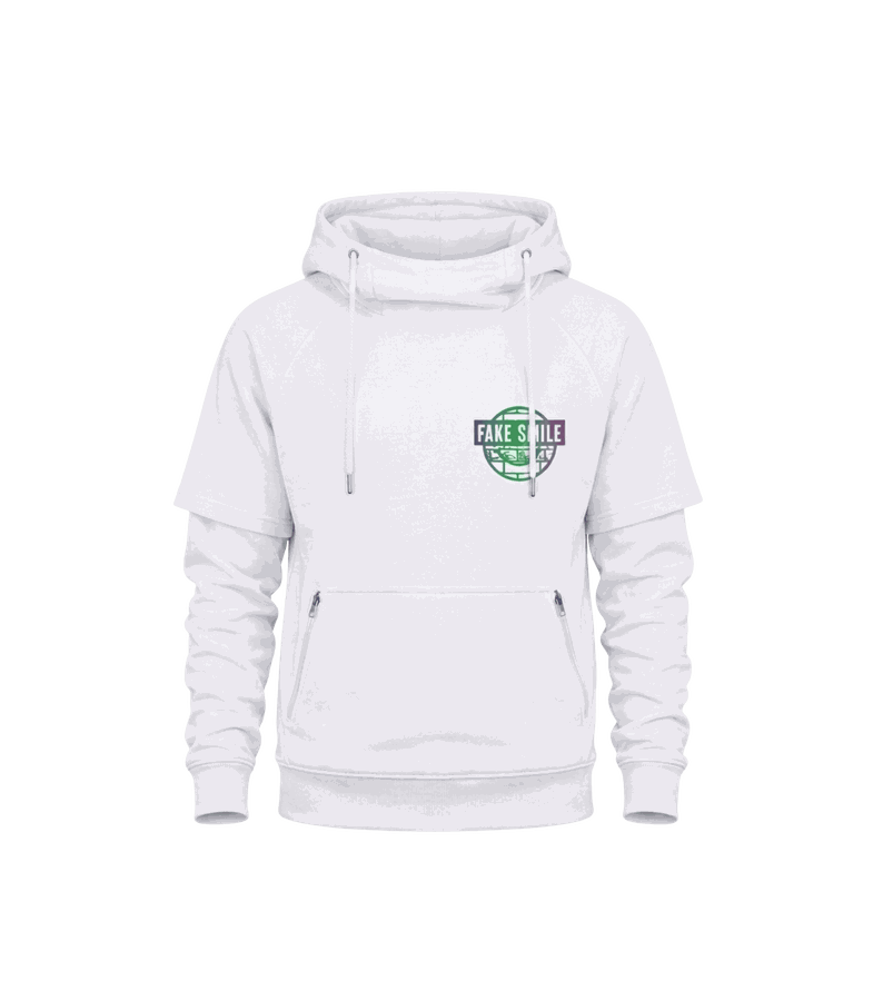 Pearl Crest Hoodie