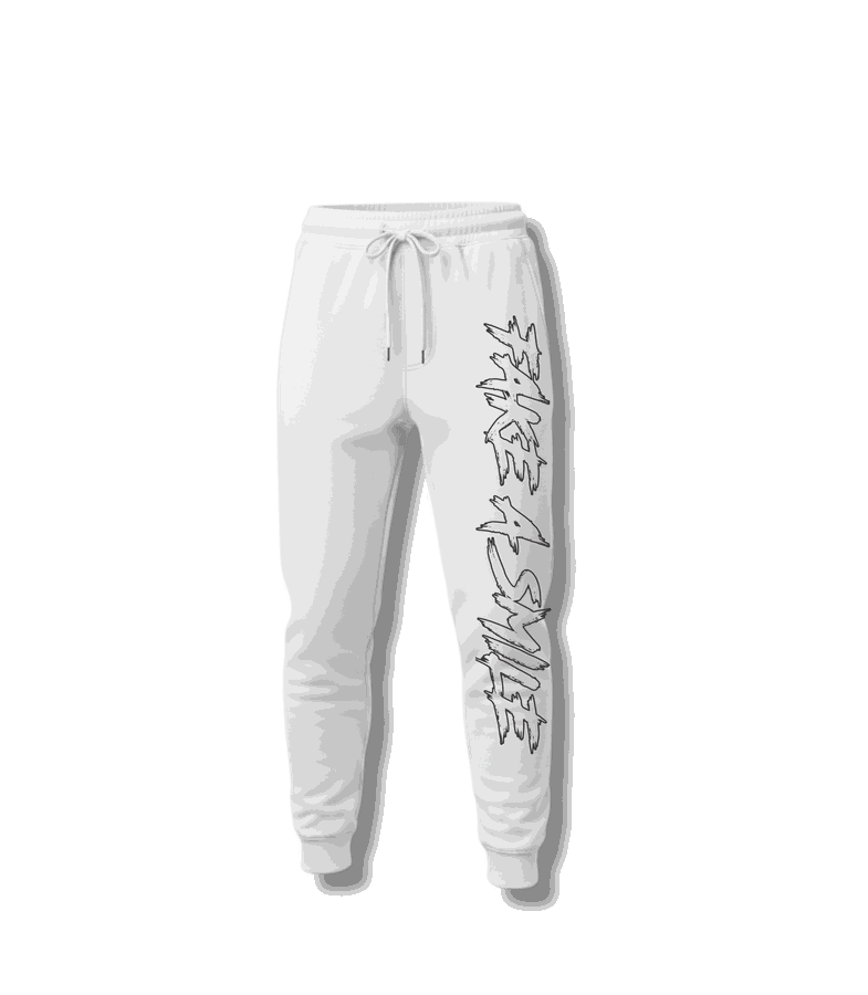 Cloud Signature Joggers