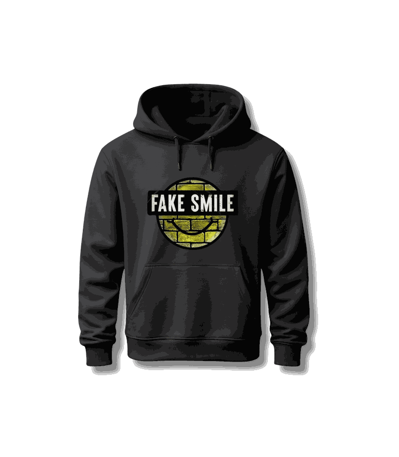 Midnight Brick Hoodie