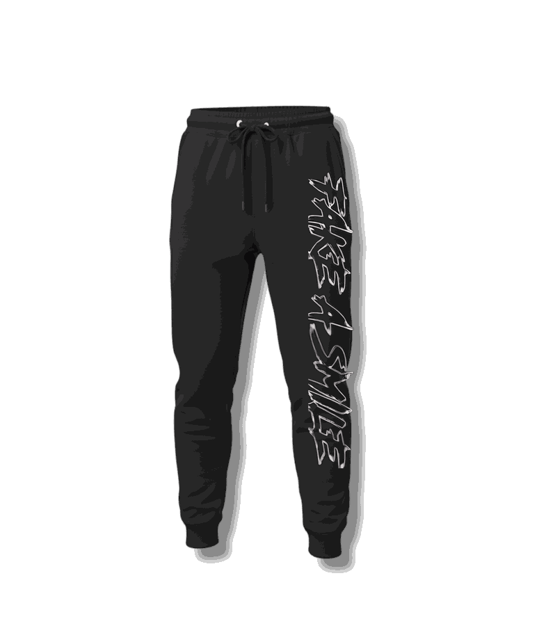 Midnight Signature Joggers
