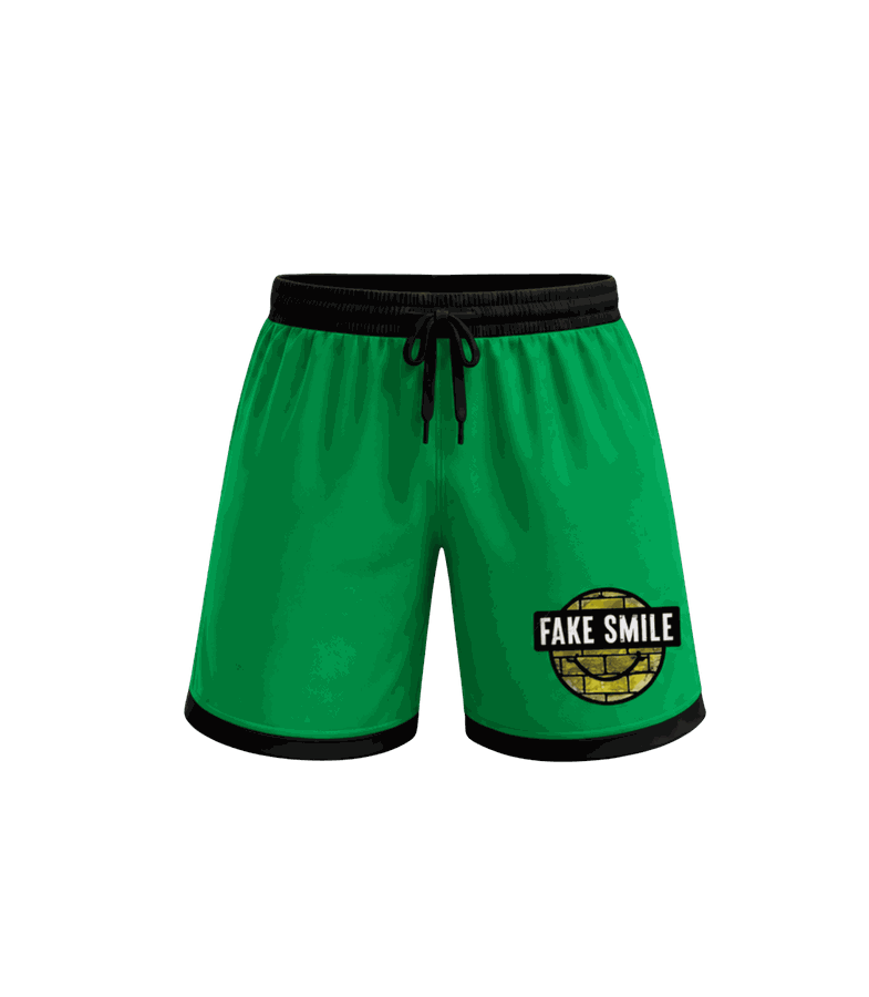 Forest Court Shorts