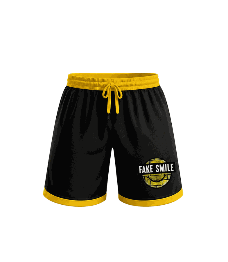 Onyx Gold Shorts