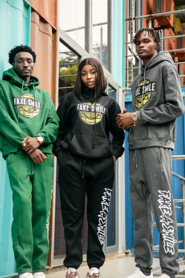 FakeSmile crew lookbook
