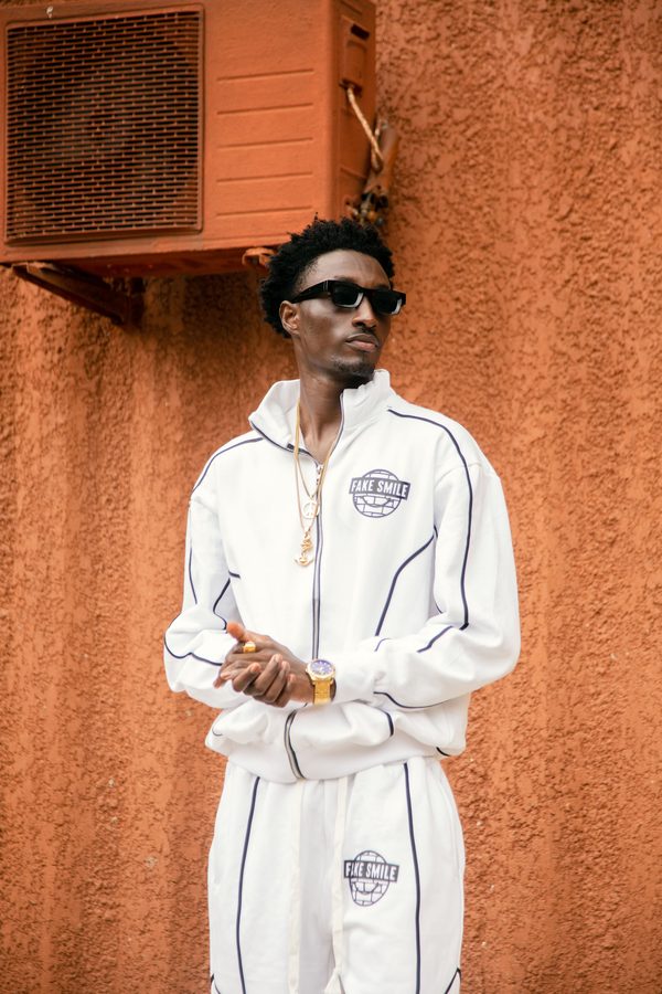 FakeSmile premium tracksuit