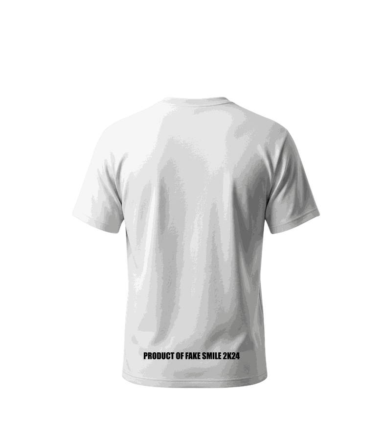 Sand Echo Crewneck back