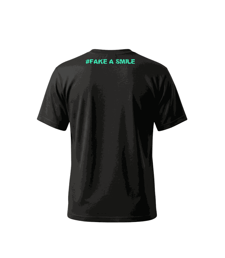 Cloud Anthem Tee back